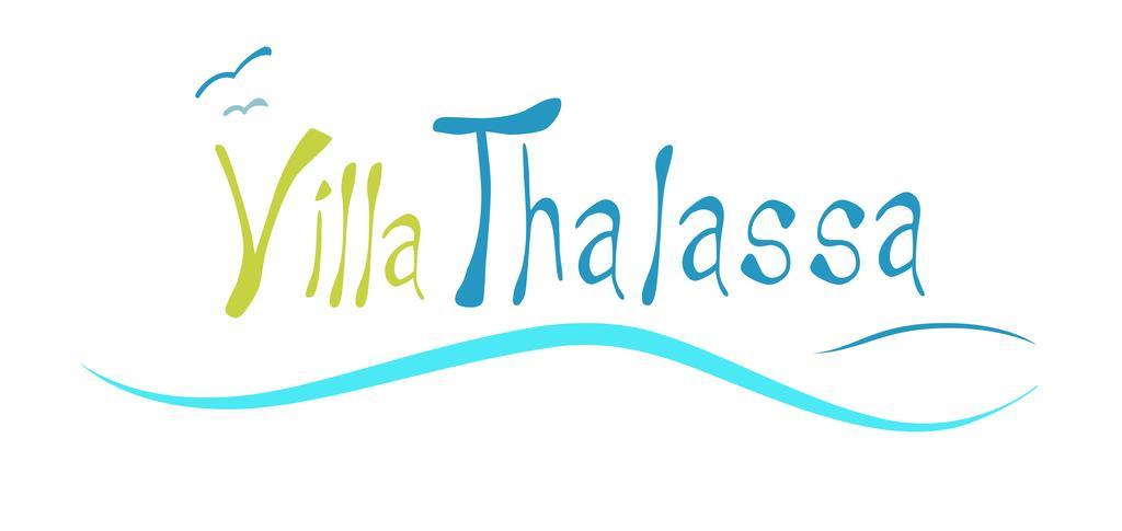 Villa Thalassa Paralia Sergoulas エクステリア 写真