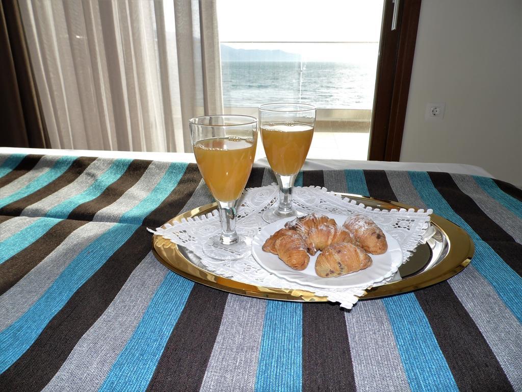 Villa Thalassa Paralia Sergoulas エクステリア 写真